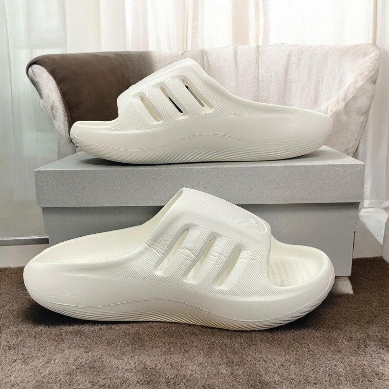 Adidas Adifrom Infinity Slide Full White
