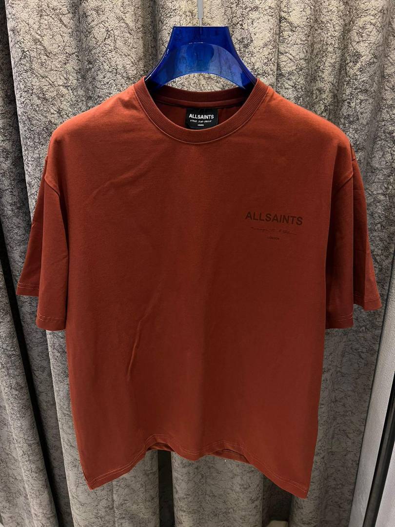 ALLSAINTS IMPORTED STORE ARTICLE T-SHIRT
