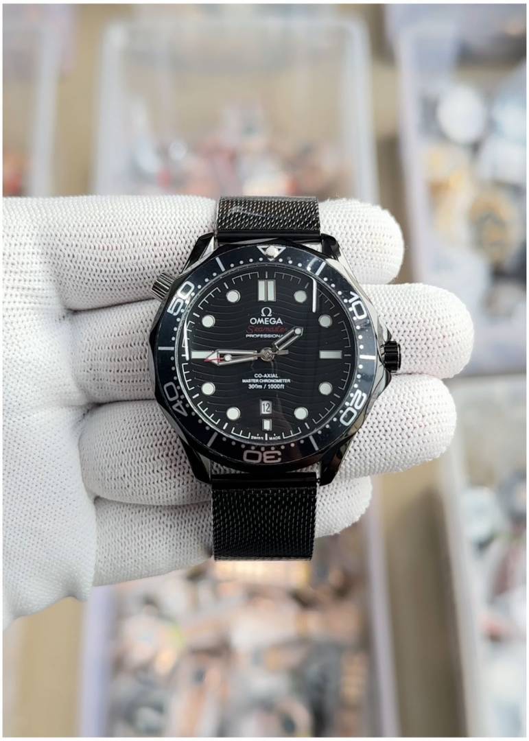 Omega seamaster diver 300m