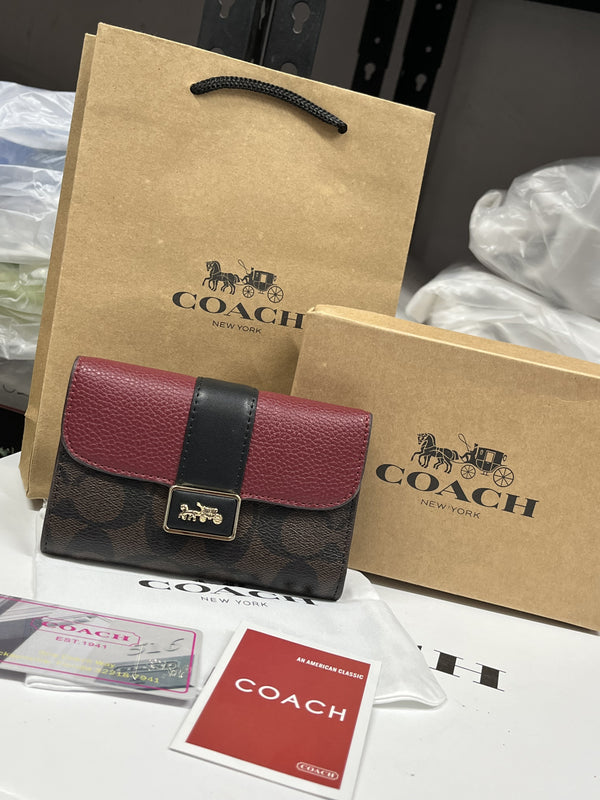 Coach_4-1_grace_premium_wallet_with_originalbox_carryBag