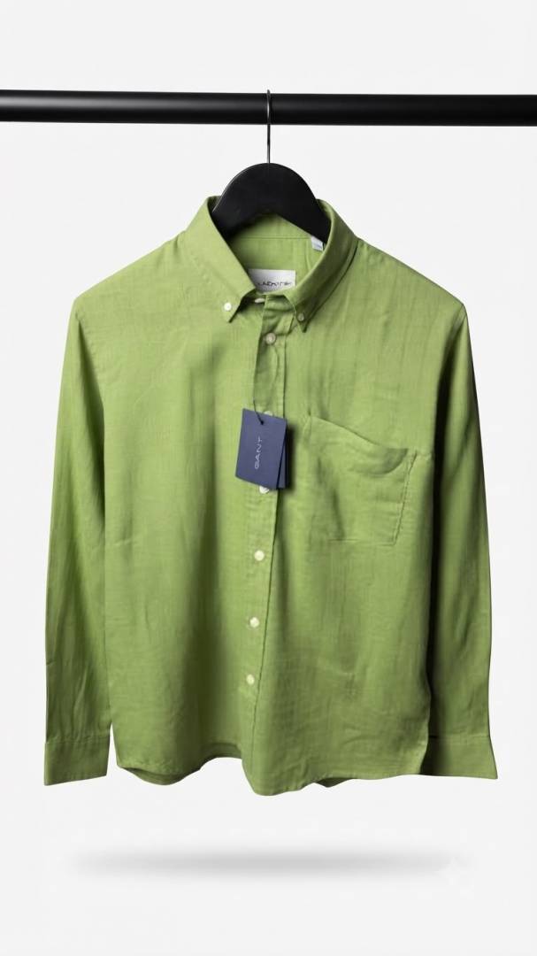 Gant Premium Linen Shirts 2052