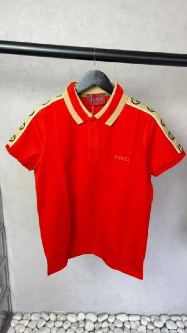 Gucci Premium Polo T-Shirt 2070