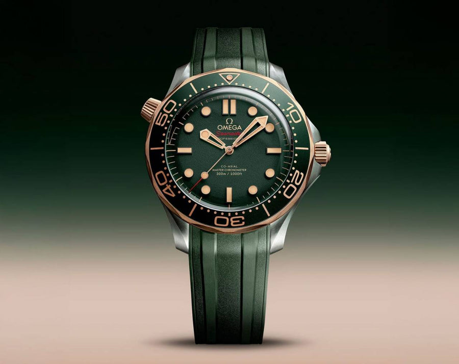 Omega seamaster diver 300M automatic