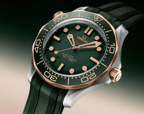 Omega seamaster diver 300M automatic