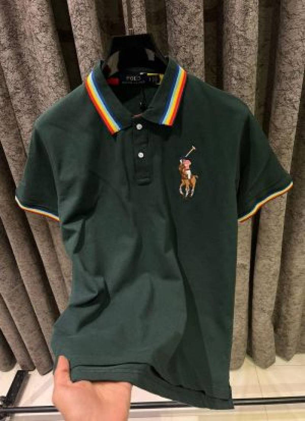 Ralph LAUREN IMPORTED TRENDING POLO T-SHIRT