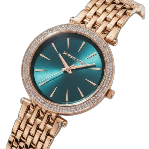 Michael Kors Darci Copper-Green