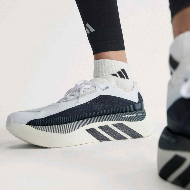 Adidas HyperBoost Edge Running Cloud White Aurora Onix 1291