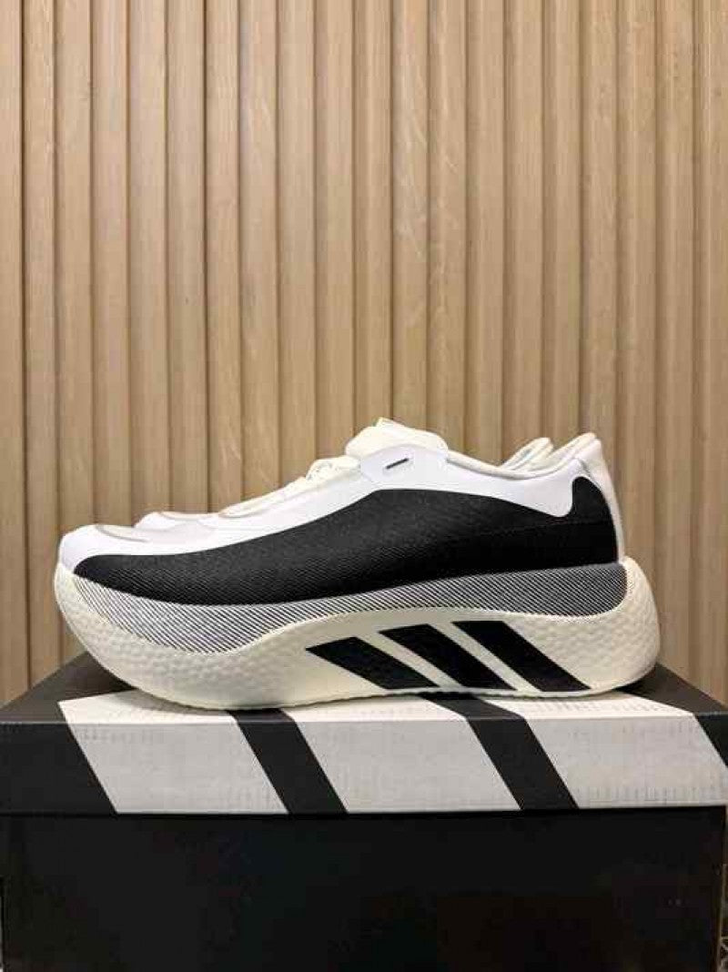 Adidas HyperBoost Edge Running Cloud White Aurora Onix 1291