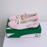 Puma Speedcat Ballet Suede Whisp Of Pink 2631