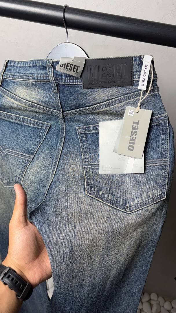 Diesel Premium Denim Jeans 2369.