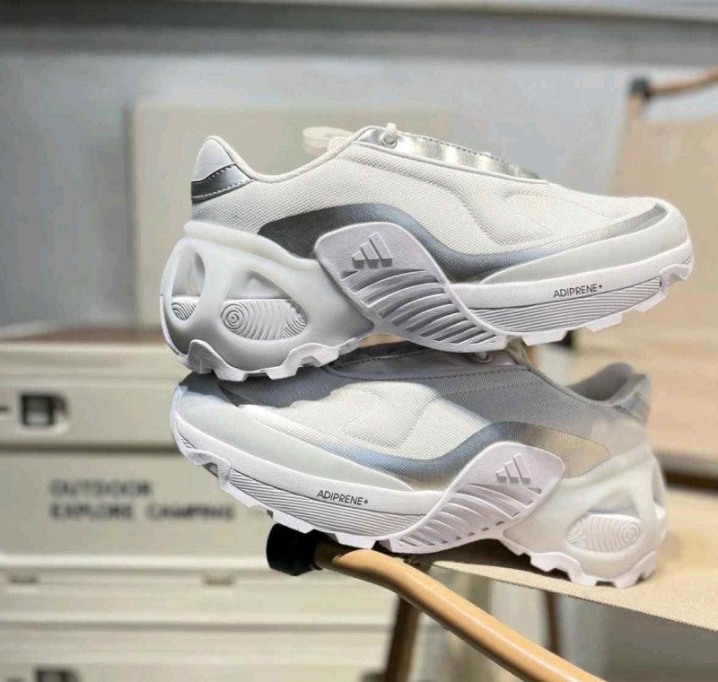 Adidas Wonder Runner White Silver 947