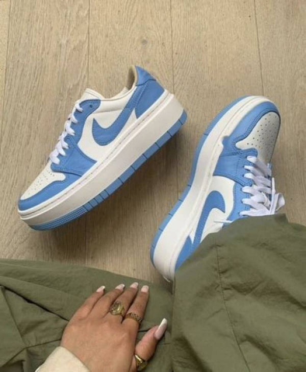 Nike Air Jordan 1 Elevate Low University Blue