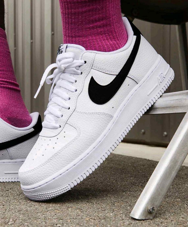 Nike Airforce 1 Low White Black 5097