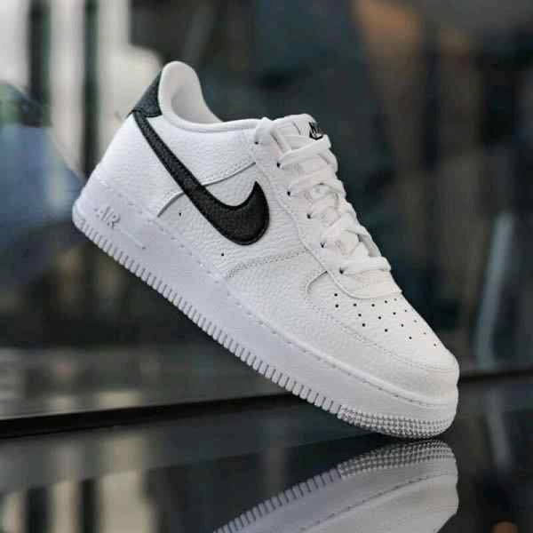 Nike Airforce 1 Low White Black 5097