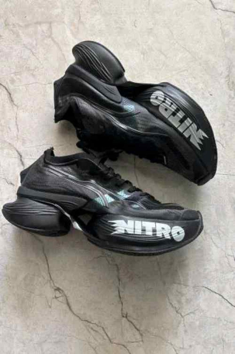 Puma FASTROID NITRO BLACK