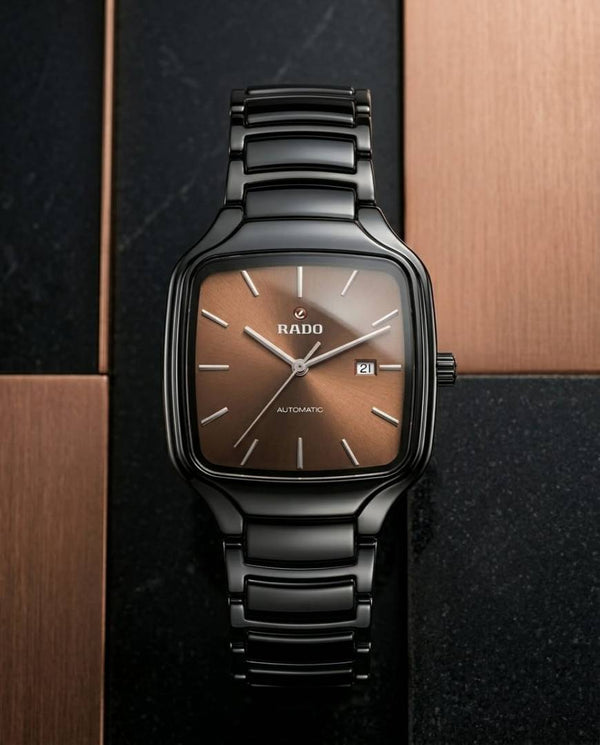 Rado True Square