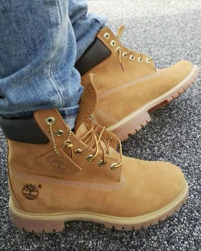 Timberland Boots Brown 601