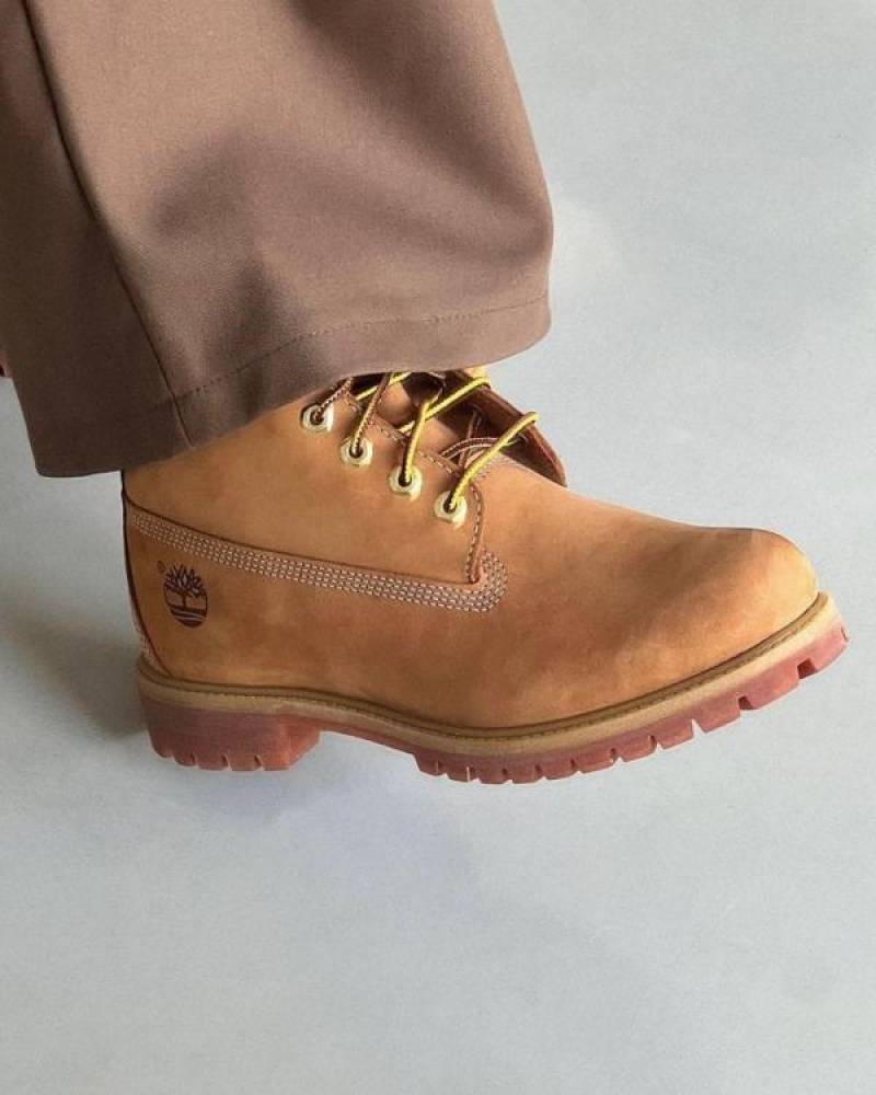 Timberland Boots Brown 601