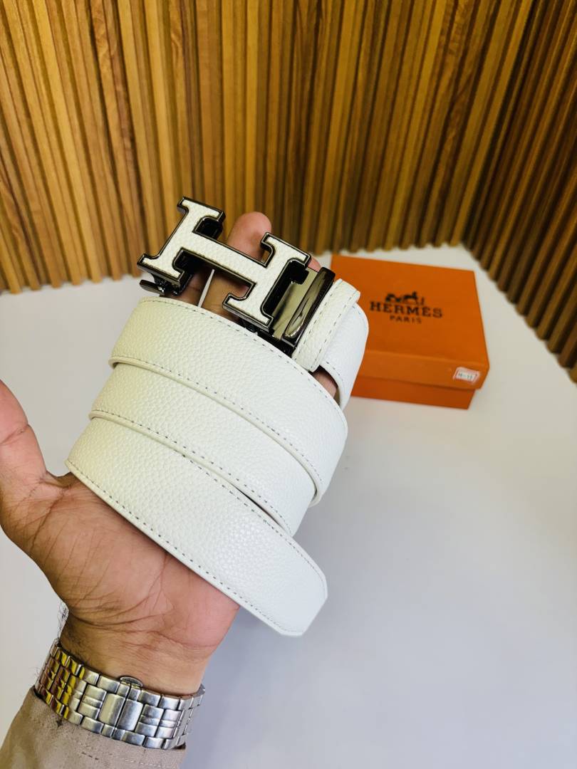 11 HERMEZ PREMIUM QUALITY AUTOMATIC LOCK BELT