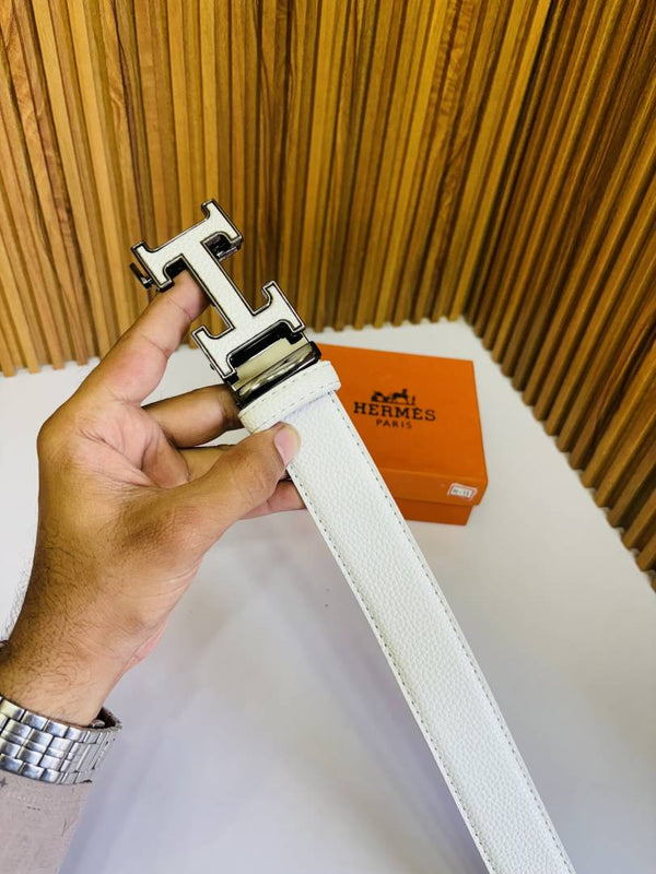 11 HERMEZ PREMIUM QUALITY AUTOMATIC LOCK BELT