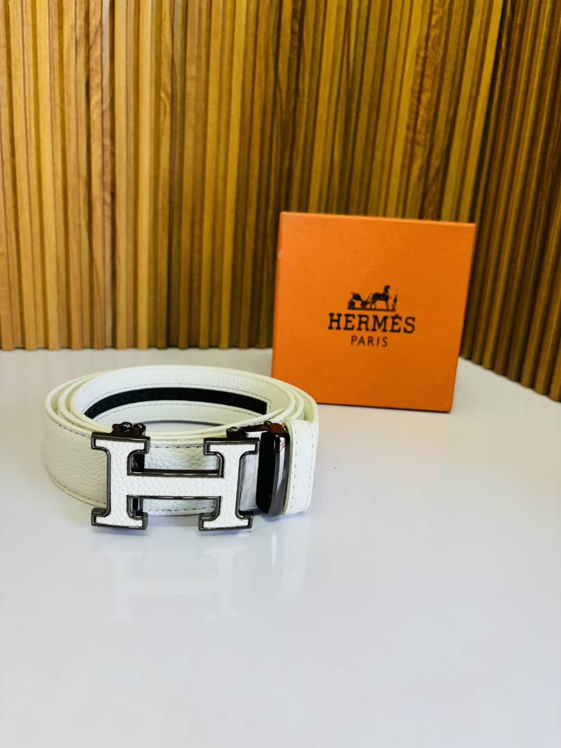 11 HERMEZ PREMIUM QUALITY AUTOMATIC LOCK BELT
