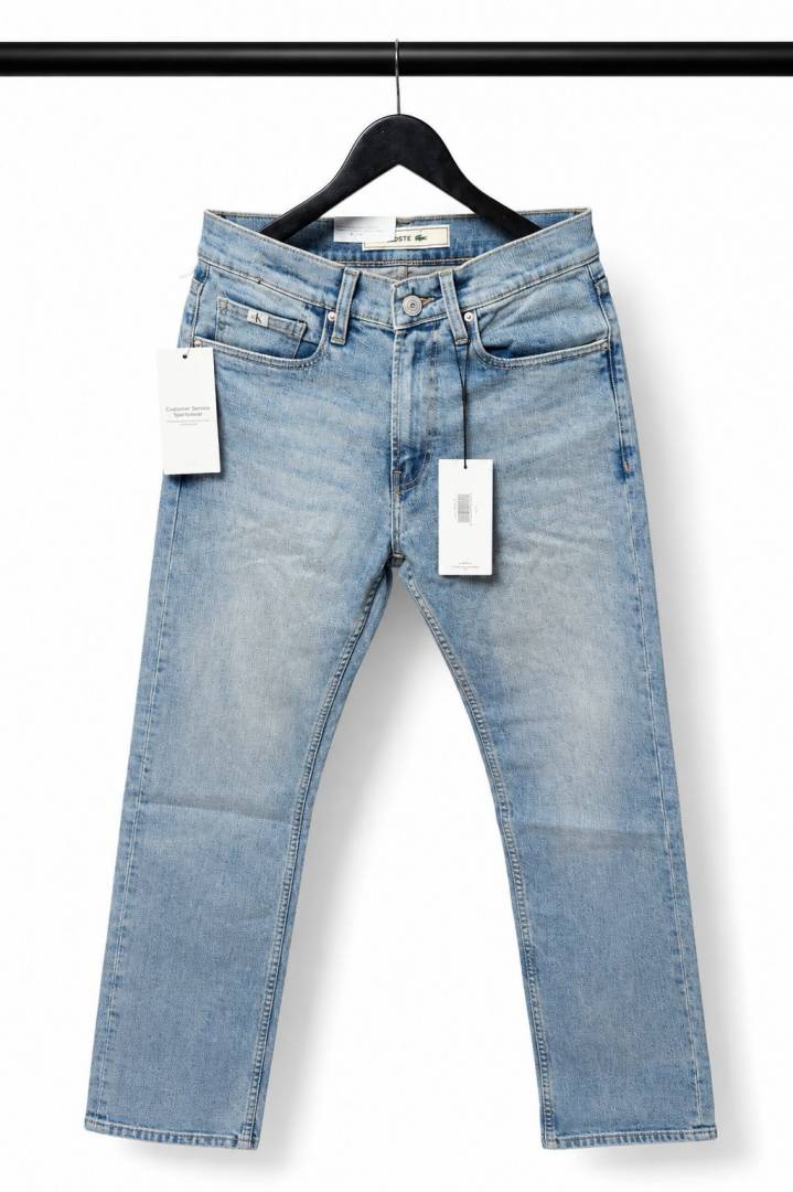 Lacoste_ Premium Denim Jeans 2541