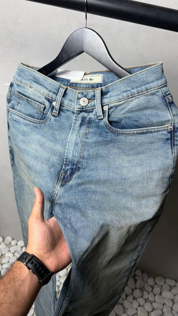 Lacoste_ Premium Denim Jeans 2541