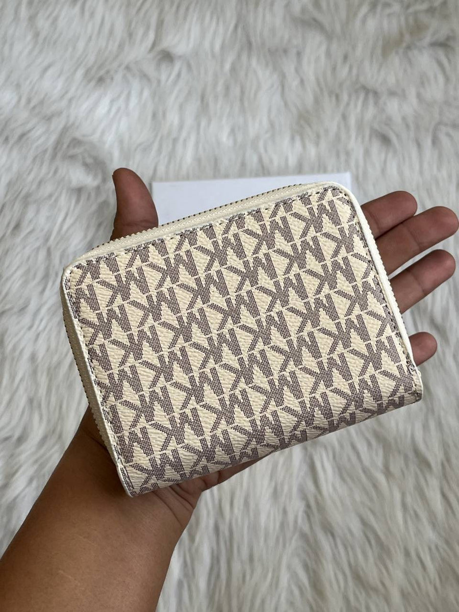 Michael Kors_118_Mini_Trifold_Zippy_Wallet_With_OriginalBox