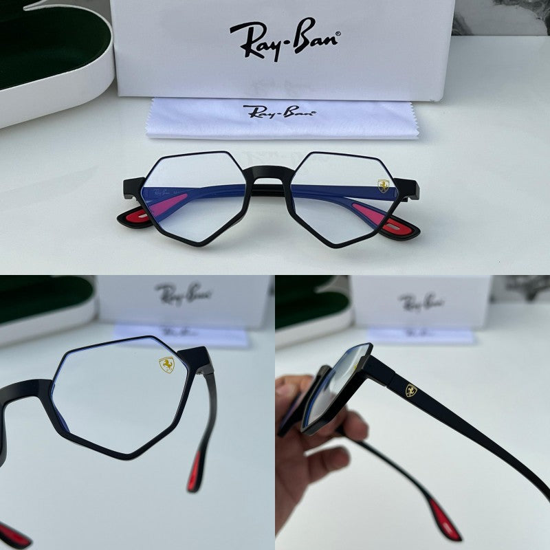 Rey ban 06 black plano