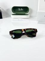 Ray-Ban 4415 Tiger Green GLASS