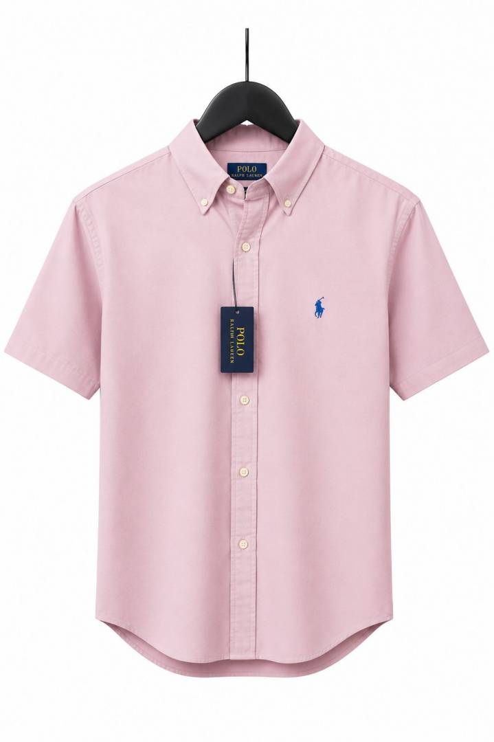 Ralph_ Laure_n Premium Half Sleeves Shirts 2447