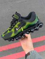 Nikk.e Air Liquid Max Green AppleVolt