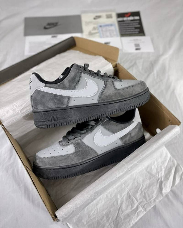 Nike Airforce 1 Low Wolf Grey