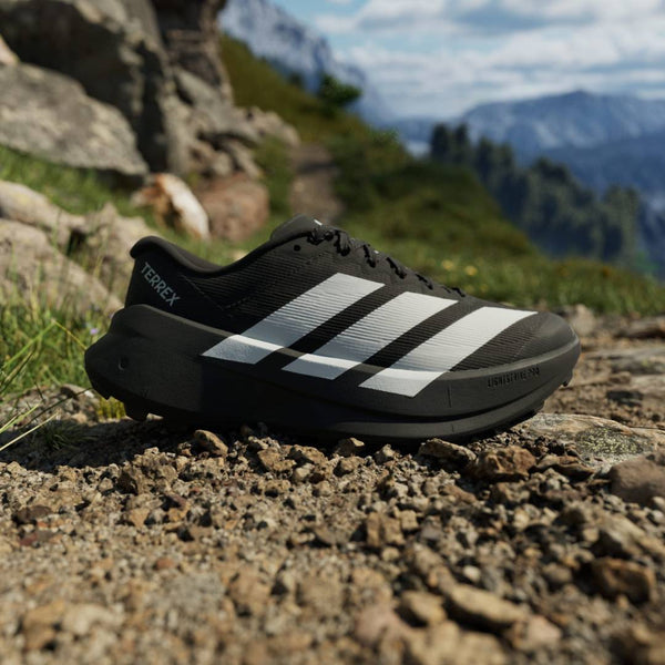 Terrex Agravic TT trail running black