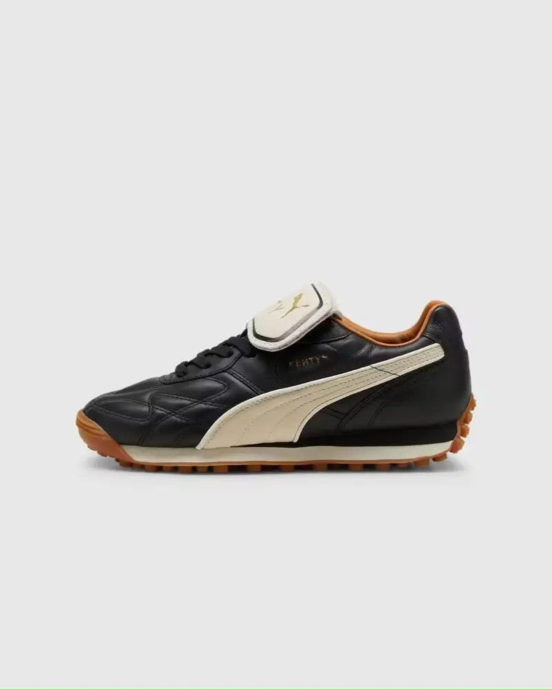 Puma x fenty avanti vl black white