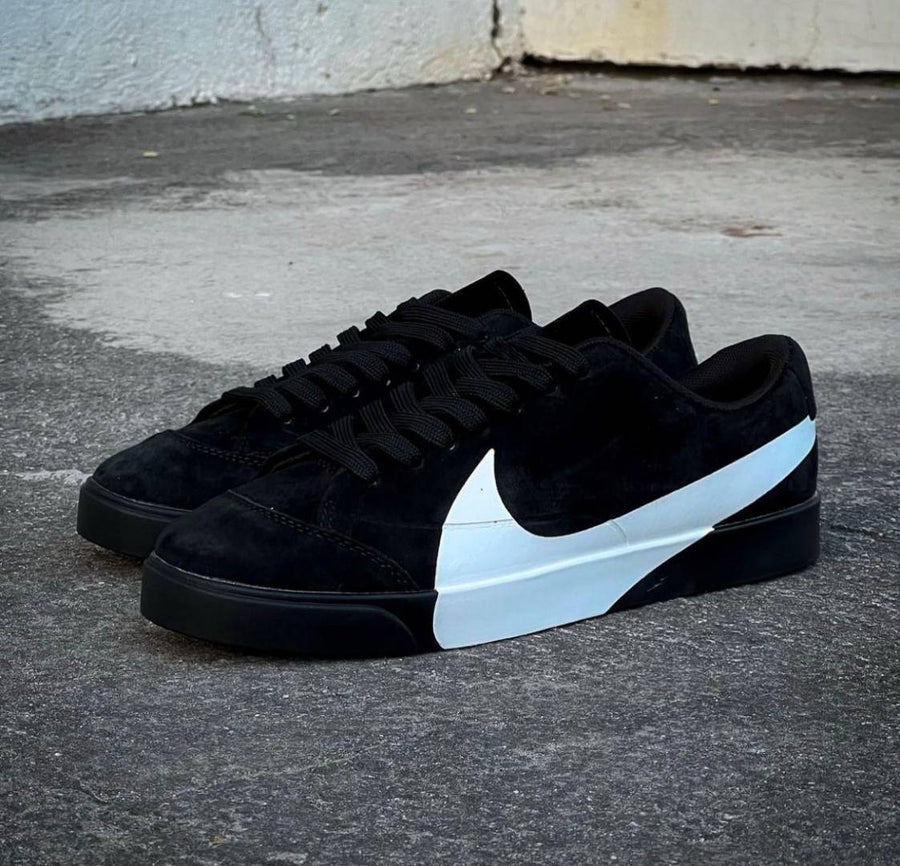 Nike Blazer City Low LX Black White