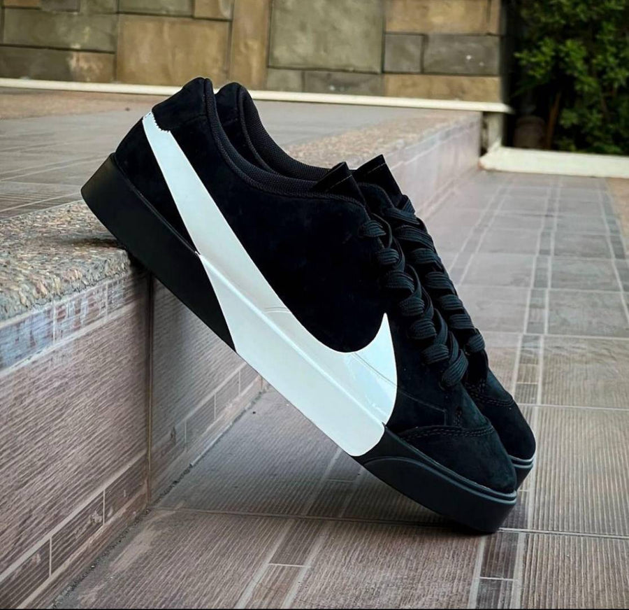 Nike Blazer City Low LX Black White