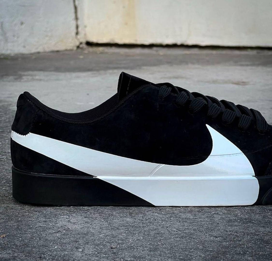Nike Blazer City Low LX Black White