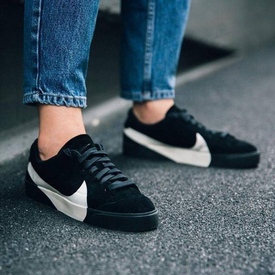 Nike Blazer City Low LX Black White