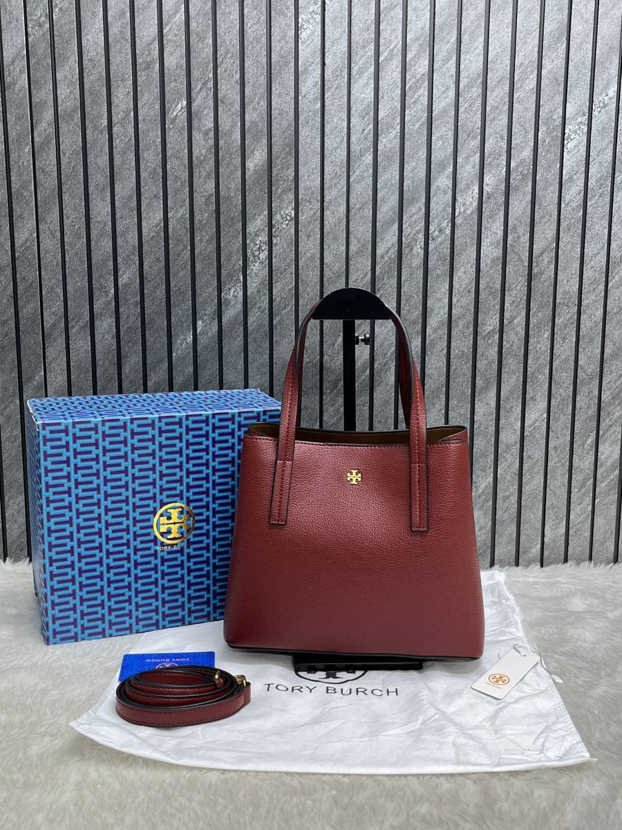 Tori Burch_Blake_Medium_Satchel_WithToryCharm_BoxPacking