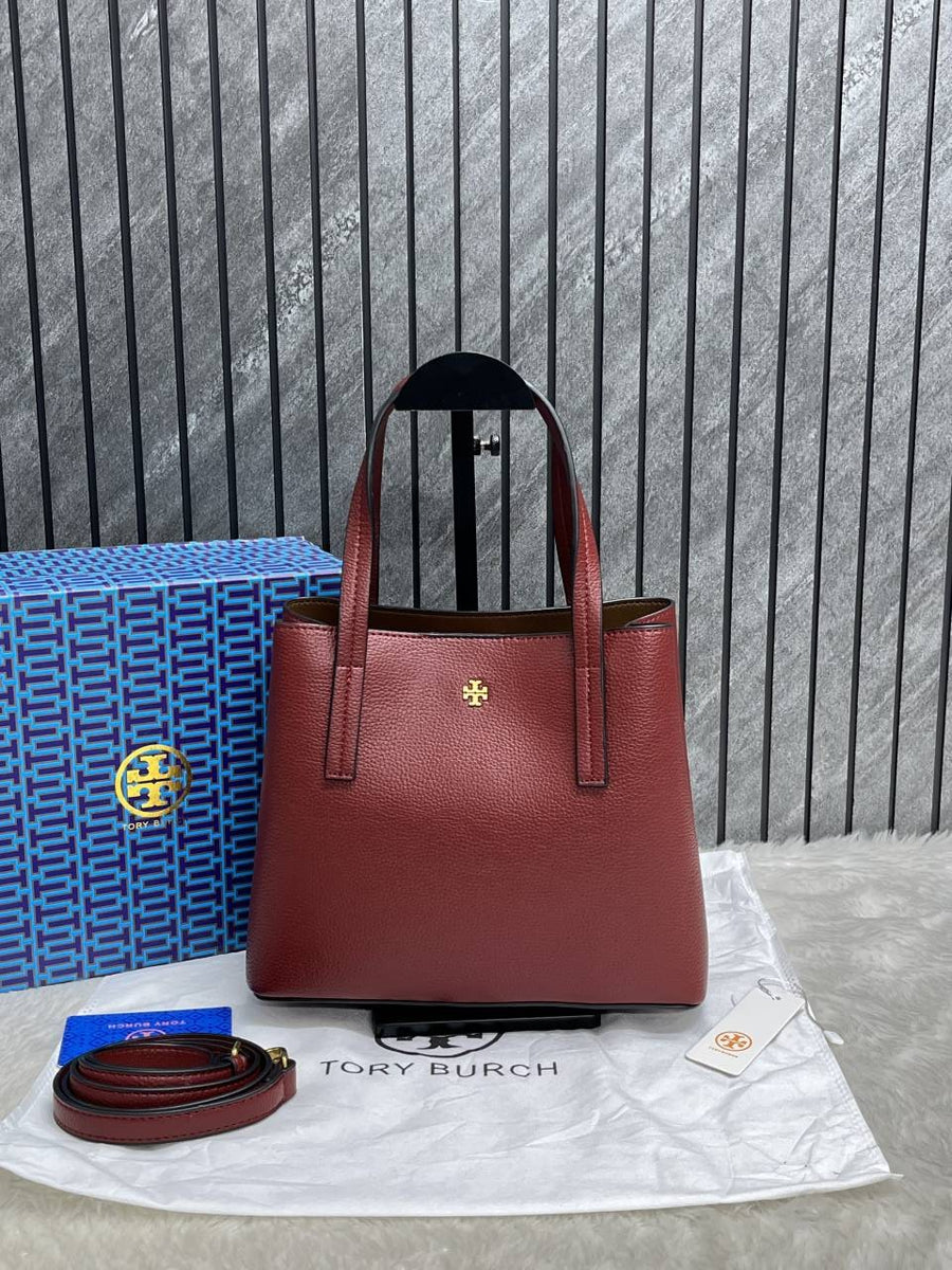 Tori Burch_Blake_Medium_Satchel_WithToryCharm_BoxPacking