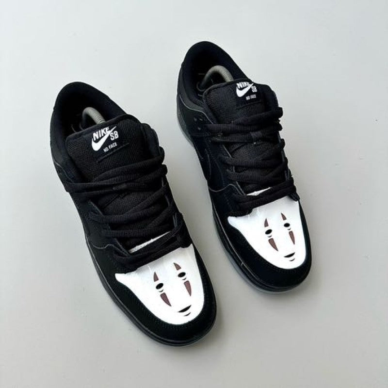 Nike Dunk Low No Face Fixed