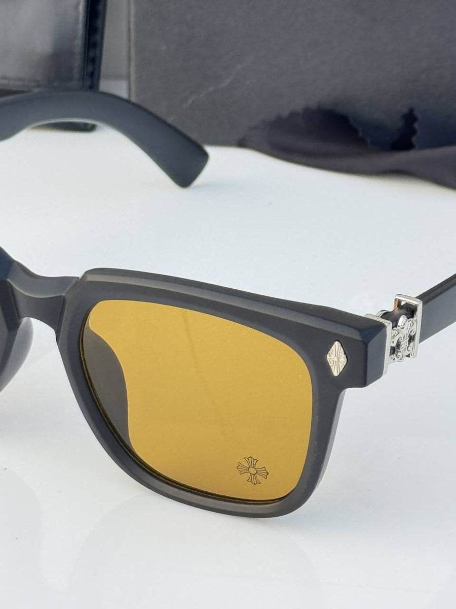 Chrome heart 20470 black yellow