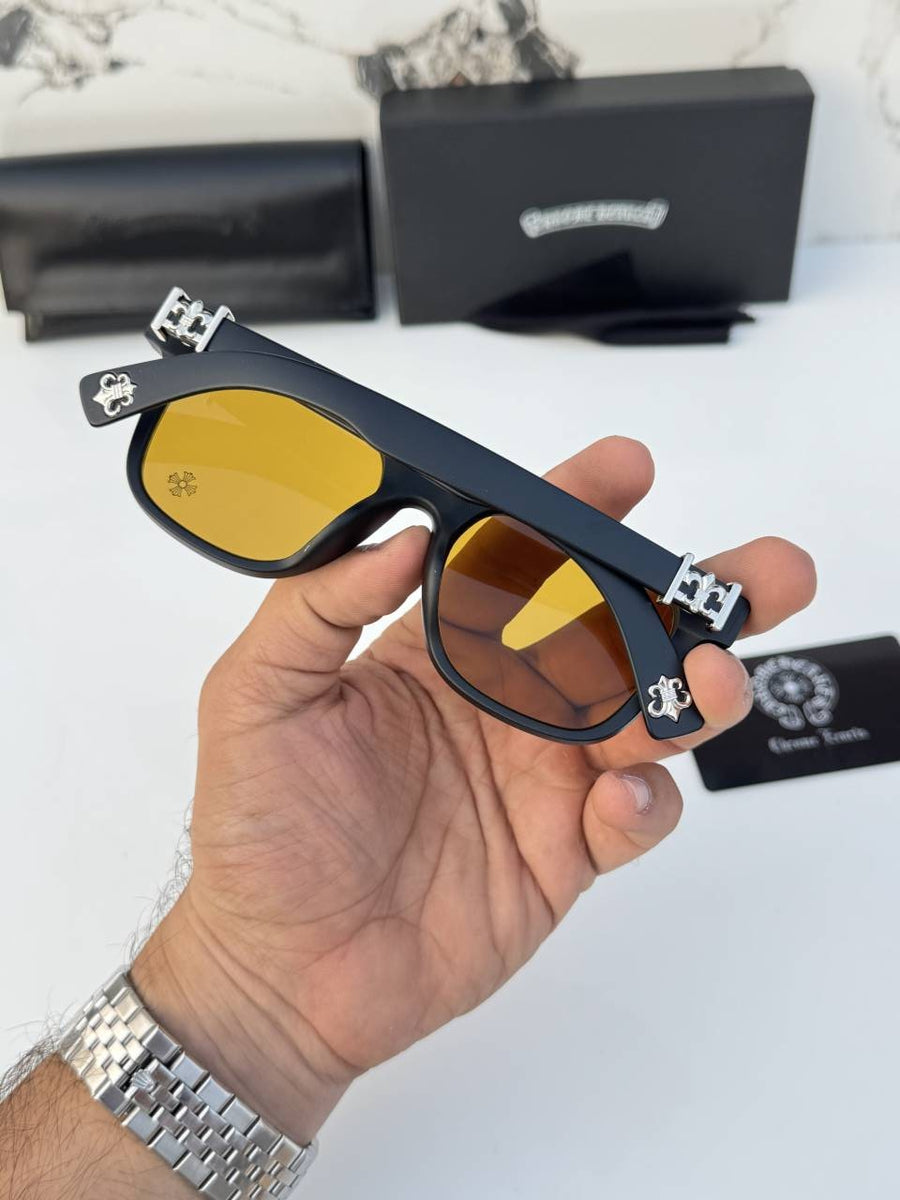 Chrome heart 20470 black yellow