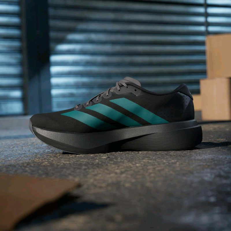 Adidas Adizero Evo SL Core BlackPure TealGrey Four