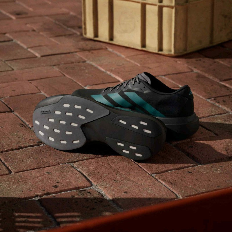 Adidas Adizero Evo SL Core BlackPure TealGrey Four