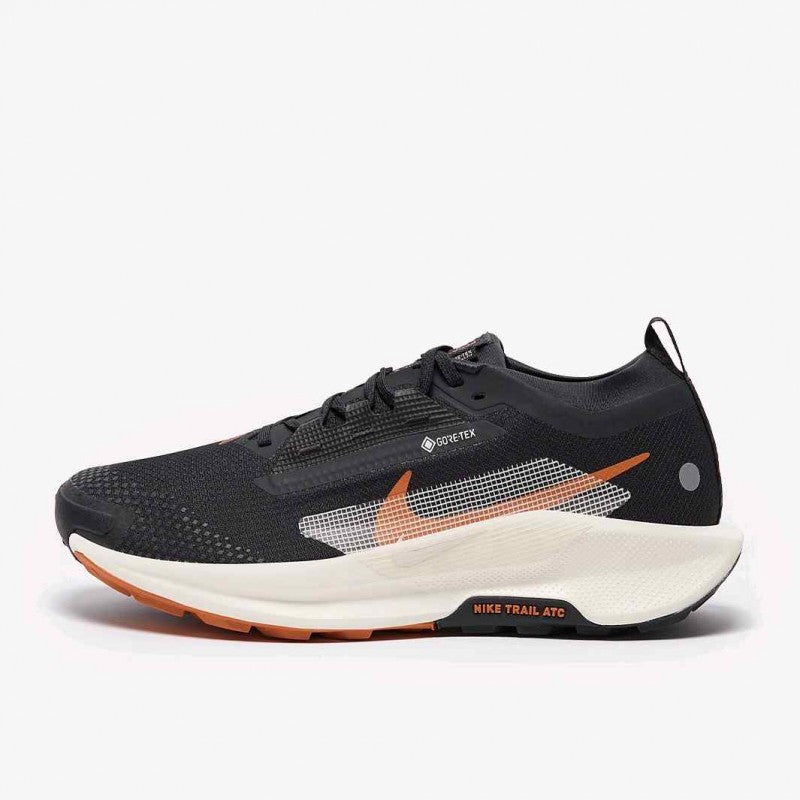 Nike Pegasus Trail 5 GTX Off Noir Black Monarch Pale Ivory 910