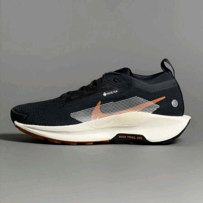 Nike Pegasus Trail 5 GTX Off Noir Black Monarch Pale Ivory 910