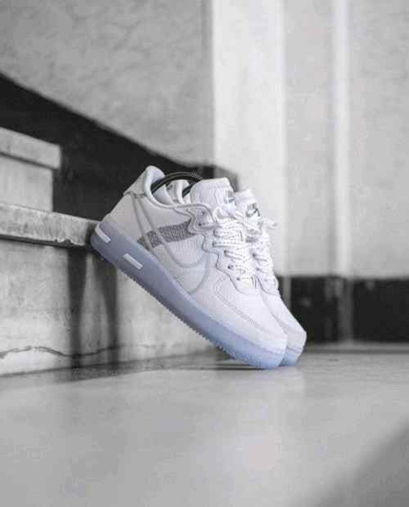 Nike Airforce 1 Low Ice React