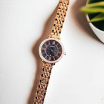 Fossil Jacqueline Copper-Black